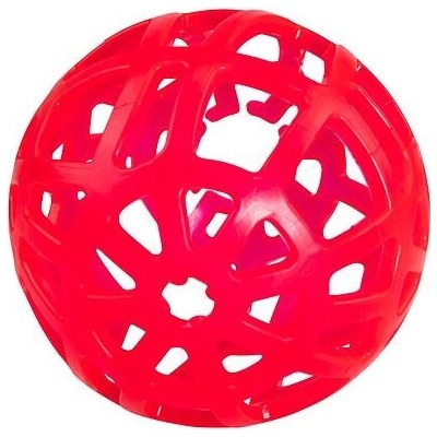 Sum-Plast Míč děrovaný plovací Vanil. 14 cm