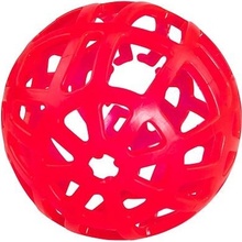 Sum-Plast Míč děrovaný plovací Vanil. 14 cm
