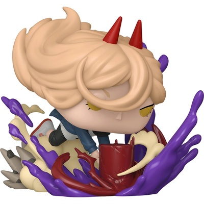 Funko Фигура Funko POP! Animation: Chainsaw Man - Power (Blood Mallet) #1973 (104172)