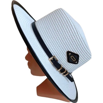 Unisex klobouk bílá