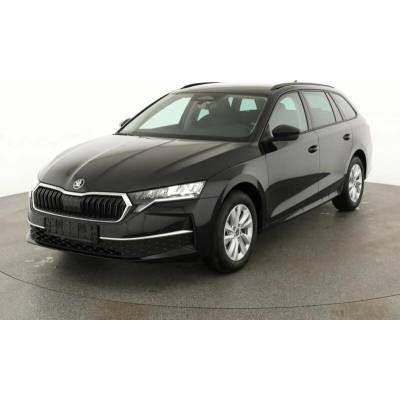 Skoda Octavia Combi TDI DSG Selection 110 kW