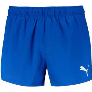 PUMA Бански гащета Puma 701224140 swimming shorts - Blue (Ultra Blue)
