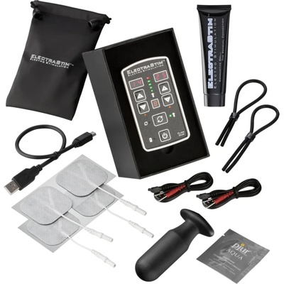 Електростимулатор с двойни канали, 25 нива - Flick Dual Stimulator + (D-227097)