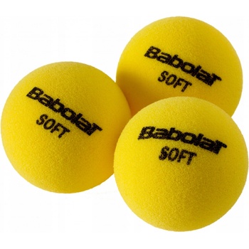 Babolat Foam Soft 3ks
