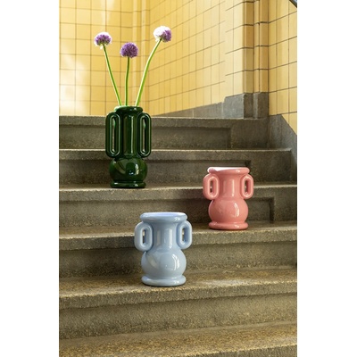 &k amsterdam Декоративна ваза &k amsterdam amfora 23 x 18 x 26, 5 cm (3551.02)