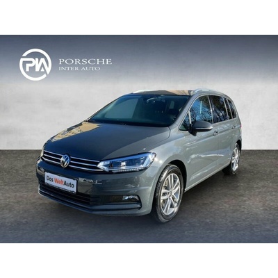 Volkswagen Touran TDI 90 kW