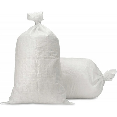 VRECE TKANÉ 50kg 56x115cm BIELE