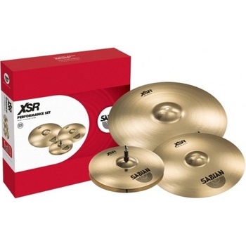 SABIAN XSR Performance Set