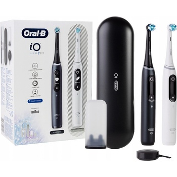 Oral-B iO Series 7 Duo Black/White