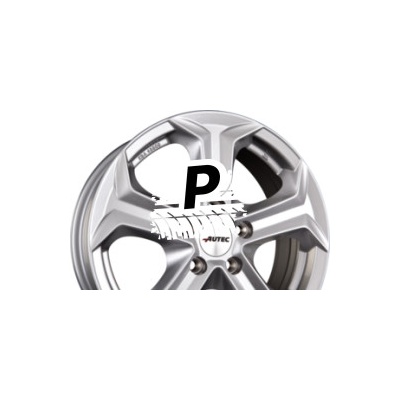 AUTEC XENOS 6,5x16 5x108 ET45 brilliant silver