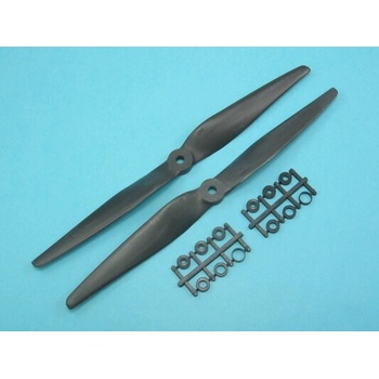 Graupner Gemfan Vrtuľa 11x5 typu l+p