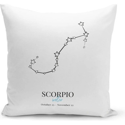 Kate Louise Vankúš s výplňou Scorpio 43x43