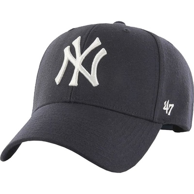 47 BRAND NEW YORK YANKEES MVP CAP B-MVPSP17WBP-NY
