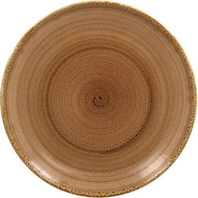 RAK Porcelain Twirl tanier plytký 27 cm shell TWNNPR27SH-12