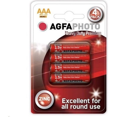 AgfaPhoto AAA 4ks AP-R03-4B