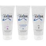 Just Glide - лубрикант комплект - 3x200 мл - lovesexshop