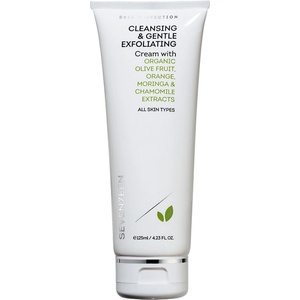 SEVENTEEN Нежен ексфолиращ и почистващ скраб Seventeen CLEANSING & GENTLE EXFOLIATING CREAM (1201503)