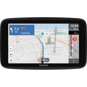 TomTom GO Camper Tour
