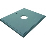 Inter Ceramic Плот за баня " pietra" / icp 5020-60g (5020-60g)