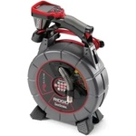 Ridgid Устройство за видеодиагностика RIDGID MicroReel L100 & CA-350, 12V, 2.5 Ah (40803)