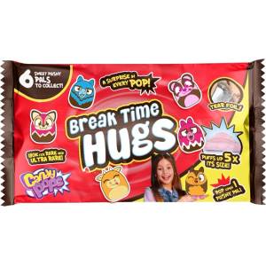 Candypops Плюшен приятел изненада Candypops - Break Time Hugs, асортимент (2407001) - baby