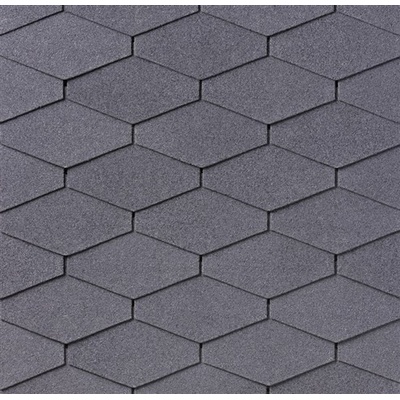 IKO Diamantshield šedá břidlice 1 m²