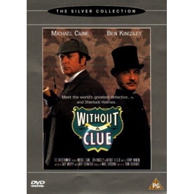 Without A Clue DVD