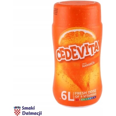 Cedevita pomaranč 455 g