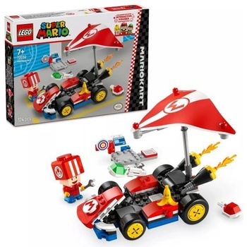 LEGO® Super Mario™ - Mario Kart Standard Kart (72032)