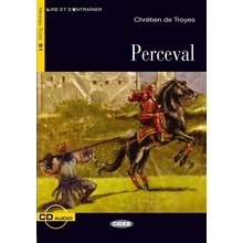 PERCEVAL + CD Black Cat Readers FRA Level 3 - DE TROYES, C