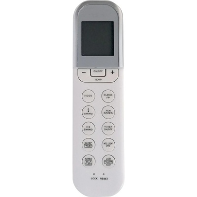 съвместим Ariston rg36f/bgef - заместител дистанционно управление (rg36f/bgef)