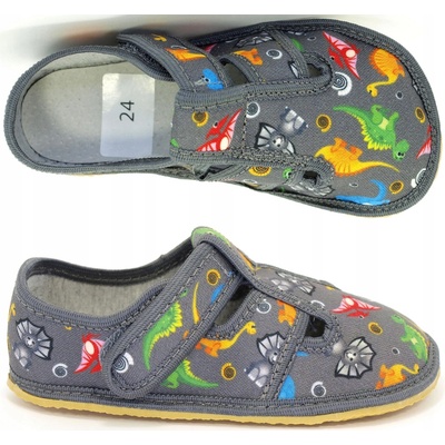 RAWEKS papučky ĽAHKÉ SUPER ELASTICKÉ BAREFOOT