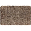 Rohožky Clean Step Mat rohožka béžová 70 x 46 cm