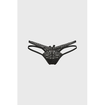 Obsessive Еротични прашки Obsessive Blomentis дантелени (Blomentis_tan)