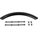 Ortlieb Quick Rack Mudguard Road