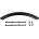 ORTLIEB Quick-Rack Mudguard