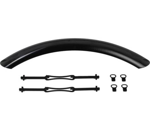 ORTLIEB Quick-Rack Mudguard