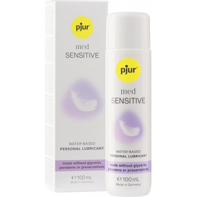 Pjur Med Sensitive Glide 100 ml