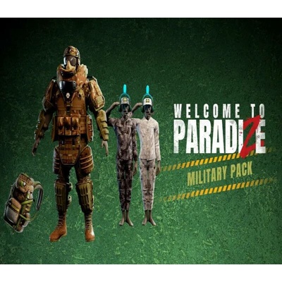 Welcome to ParadiZe - Pre-order Bonus