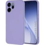 Techsuit Калъф за Oppo Reno15 F / Reno15 FS 5G - SoftFlex - Techsuit - Лилав (KF2364371)