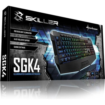 Sharkoon Skiller SGK4 (4044951020454)