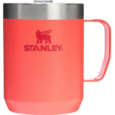 Stanley 1913 Camp Mug Termohrnček 230 ml Coral