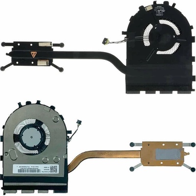 Ventilátor Lenovo ThinkPad E14 E15 Gen 1
