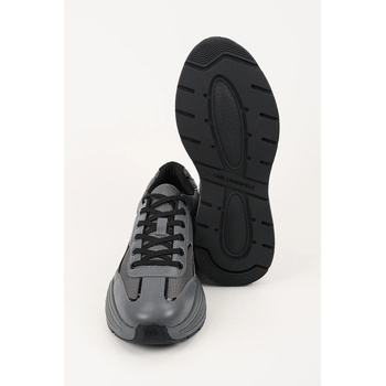 Karl Lagerfeld Маратонки Karl Lagerfeld VESTA мъжки в сиво KL52715 (KL52715.477)
