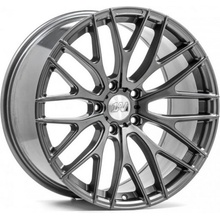 1Av Zx2 8,5x19 5x120 ET45 gloss grey