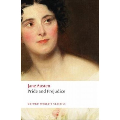 Pride and Prejudice Oxford World´s Classics