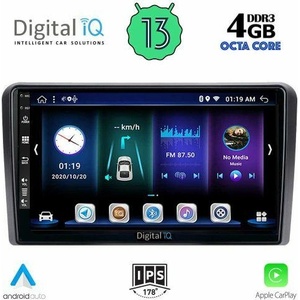 Digital iQ BXD 6481_CPA Авто мултимедия