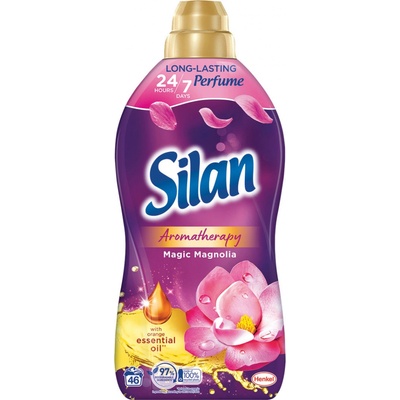 Silan aviváž Aromatherapy Magic Magnolia 46 PD 1012 ml