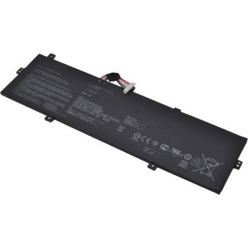 Image 1 of ASUS Asus, 3 клетки, 11.55V, 39Wh, Заместител (C31N1620)