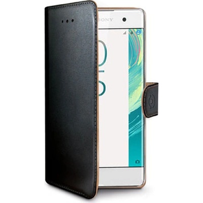 Pouzdro CELLY Wally Sony Xperia XA černé – Zboží Živě